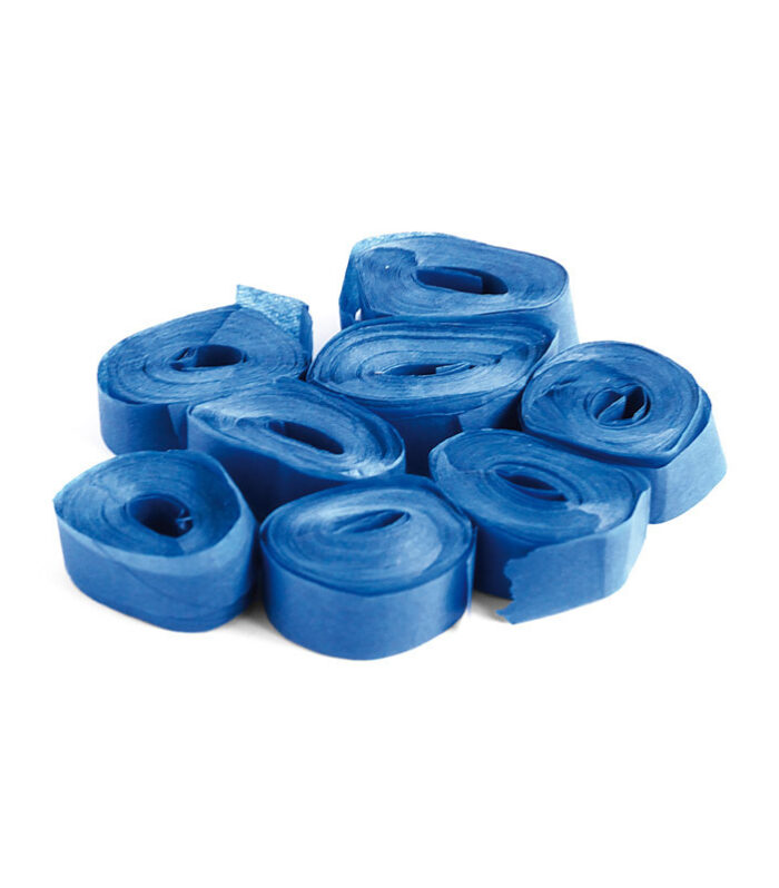 TCM FX - Szalag 5m x 0,85cm - Sötétkék